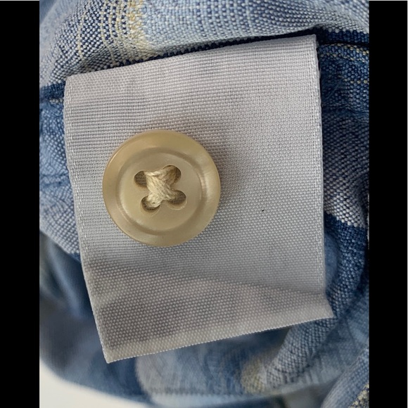 Tommy Bahama Men’s Large Hawaiian Shirt - Picture 8 of 11